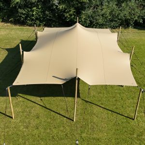 Carpa extensible de 6.0 x 10.0