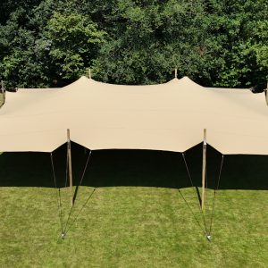 Carpa extensible de 15.0 x 10.0
